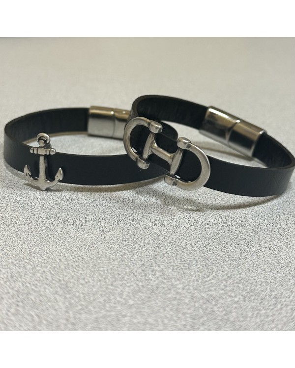 Bracelet homme - mors