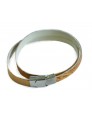 Bracelet double camel